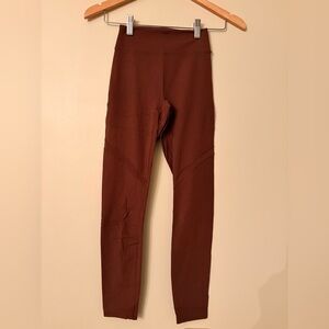Gymshark XS Brown Leggings